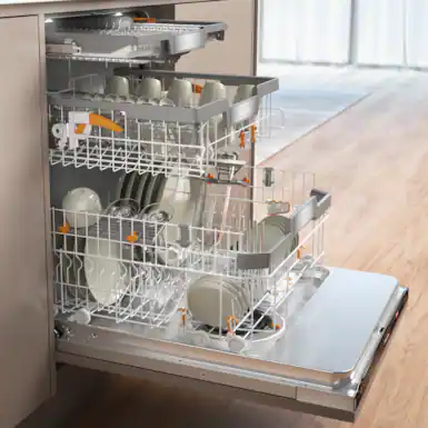Miele Fully integrated dishwasher XXL |G 7985 SCVi XXL