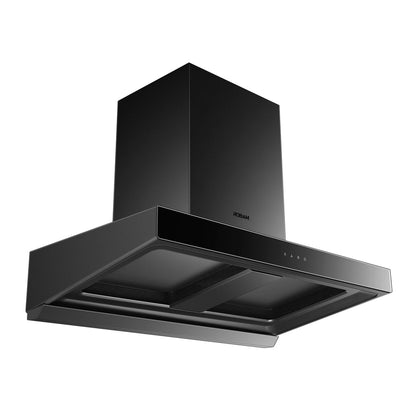 Range Hood | Dual-Cavity Large Suction | Model: A862 | 90cm | Airflow: 1260m3/hr | Pressure: 410 Pa | Noise: < 44dB - Urbancucine 