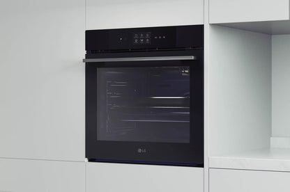 LG Built in InstaView Oven 76 Liters A++ Air Fry & Steam Sous-Vide |WSED7613S - Urbancucine 