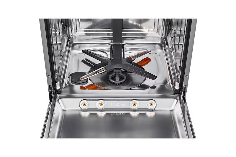 LG 14 Places Built in Dishwasher Inverter |DBC435TSL - Urbancucine 
