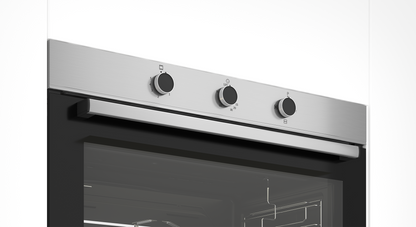 Beko Built in 90cm Gas Oven 96 L |BBWHT12101XS