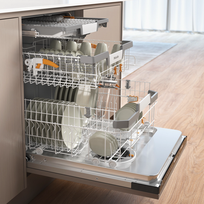 Miele Fully integrated dishwasher 60cm |G 7650 SCVi
