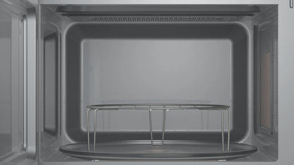 Bosch | Series 2 built-in microwave 59 x 38 cm Stainless steel