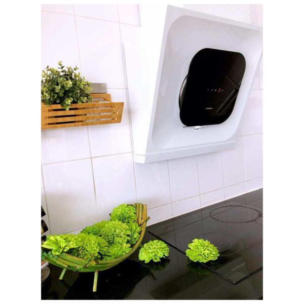 Range Hood | Side Draft type | Model: A609 | 60cm | Airflow: 1020 m3/hr | Pressure: 400 Pa | Noise: < 58dB - Urbancucine 