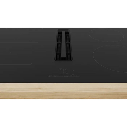Bosch | Series 4 Built In 4 Cooking Zone Induction Hob 80cm Black – PVS811B16E