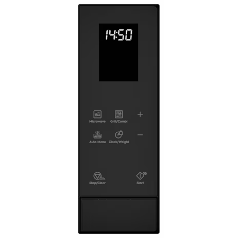 Electrolux 60cm UltimateTaste 500 built-in grill microwave oven with 25L capacity |EMSB25XG