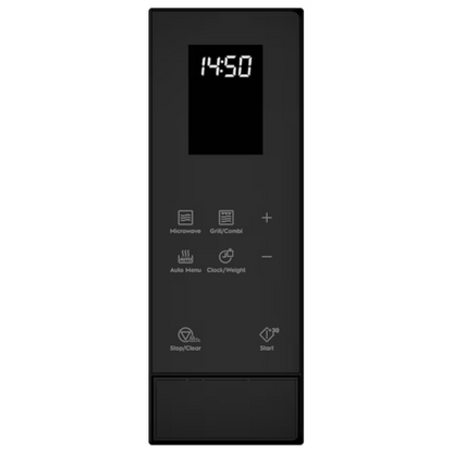 Electrolux 60cm UltimateTaste 500 built-in grill microwave oven with 25L capacity |EMSB25XG