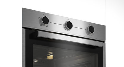 Beko Built in Multifunction electric oven 60cm 74 L |BBIC14100XD
