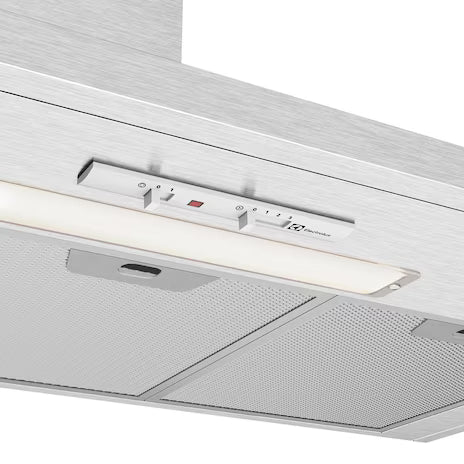 Electrolux 90cm UltimateTaste 500 chimney extractor hood |ECC9151S - Urbancucine 