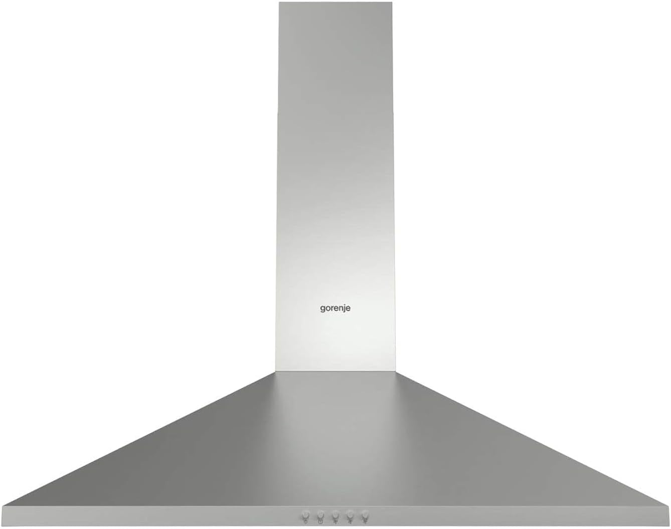 Gorenje Built In Hood, 90 cm, Pyramid Design | WHC923E16X-SA