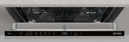 Gorenje Built in Dishwasher 14 Place Fully Integrated 6 Programmes |GV642D65