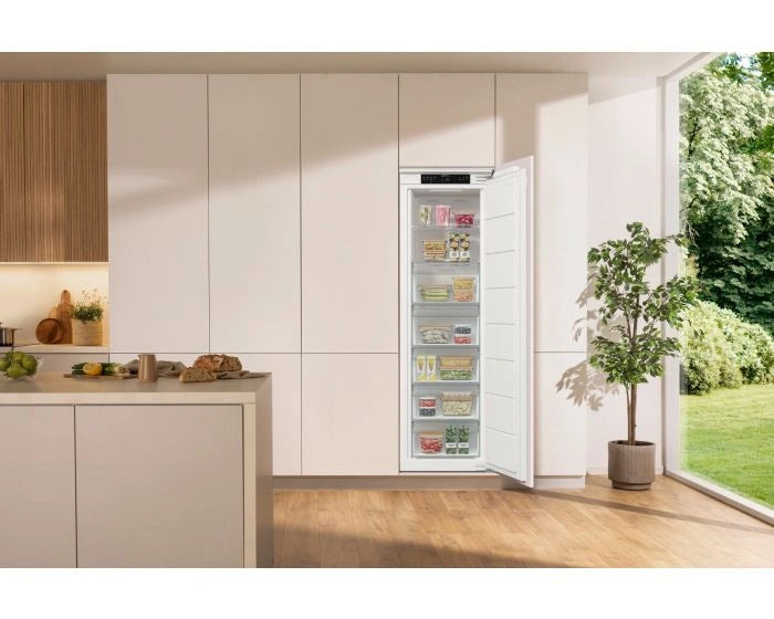 Gorenje Built In Upright Freezer 235 L |FNCI517E62WF