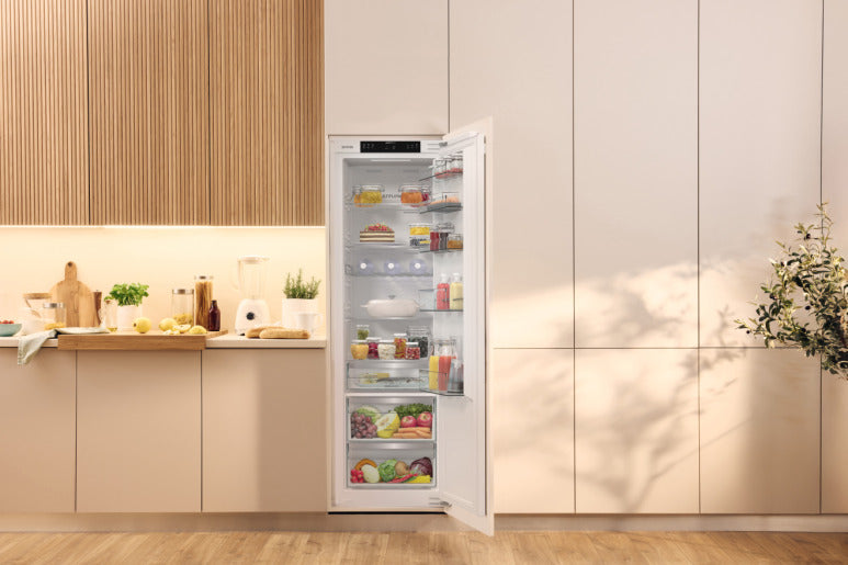 Gorenje Built In Upright Fridge 300 L |RI517E62WF