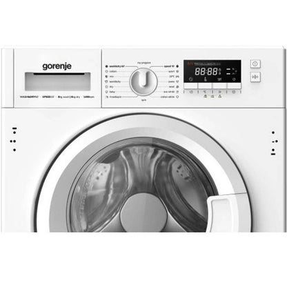 Gorenje Built In Washer Dryer 8/5 Kg |WD3M841BWI