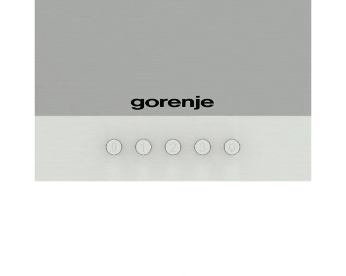 Gorenje Built In Hood Pyramid Design 60 cm |WHC624EX