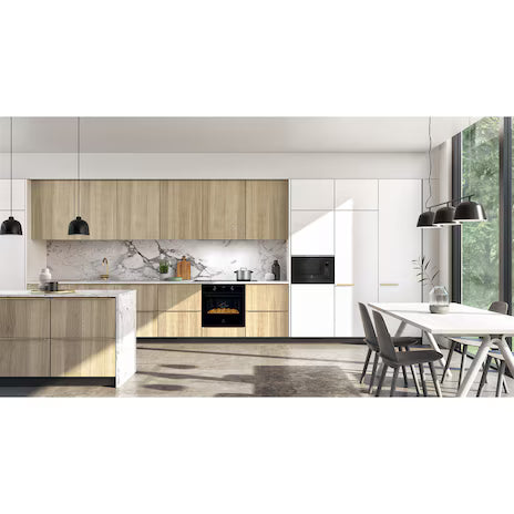 Electrolux 60cm UltimateTaste 500 built-in grill microwave oven with 25L capacity |EMSB25XG