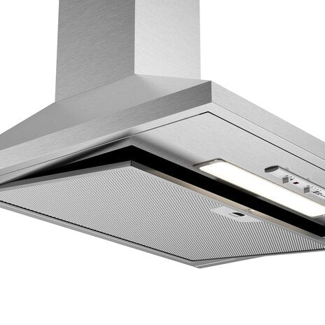 Electrolux 60cm UltimateTaste 500 chimney extractor hood |ECC6151S - Urbancucine 
