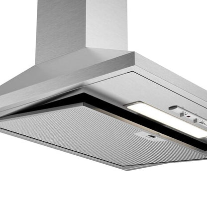 Electrolux 60cm UltimateTaste 500 chimney extractor hood |ECC6151S - Urbancucine 