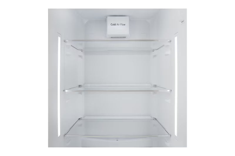 LG Built in Refrigerator 242 L Sliding Hinges Frost-Free Freezer Fan-assisted Fridge Reversible Doors |GNM12VWHN - Urbancucine 