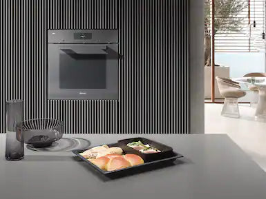 Miele Built in Dialog oven Graphite grey 60cm |DO 7860