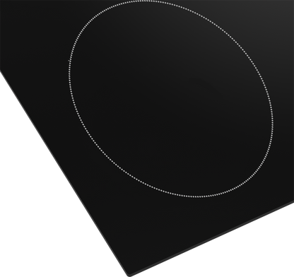 Beko Built in Vitroceramic Hob 60cm |HIC64100
