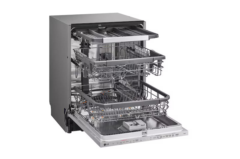 LG 14 Places Built in Dishwasher Inverter |DBC435TSL - Urbancucine 