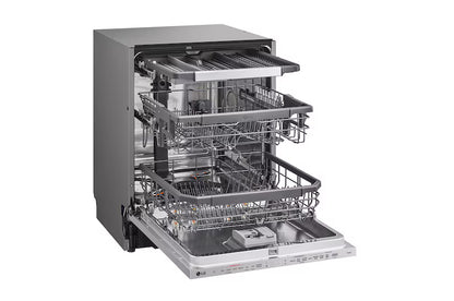 LG 14 Places Built in Dishwasher Inverter |DBC435TSL - Urbancucine 