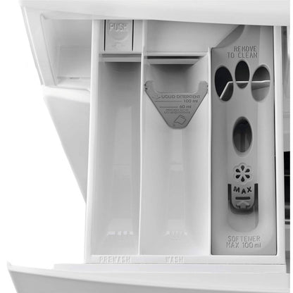 Electrolux 7kg PerfectCare 700 front load washing machine 1200 rpm |EW7F4722NFB