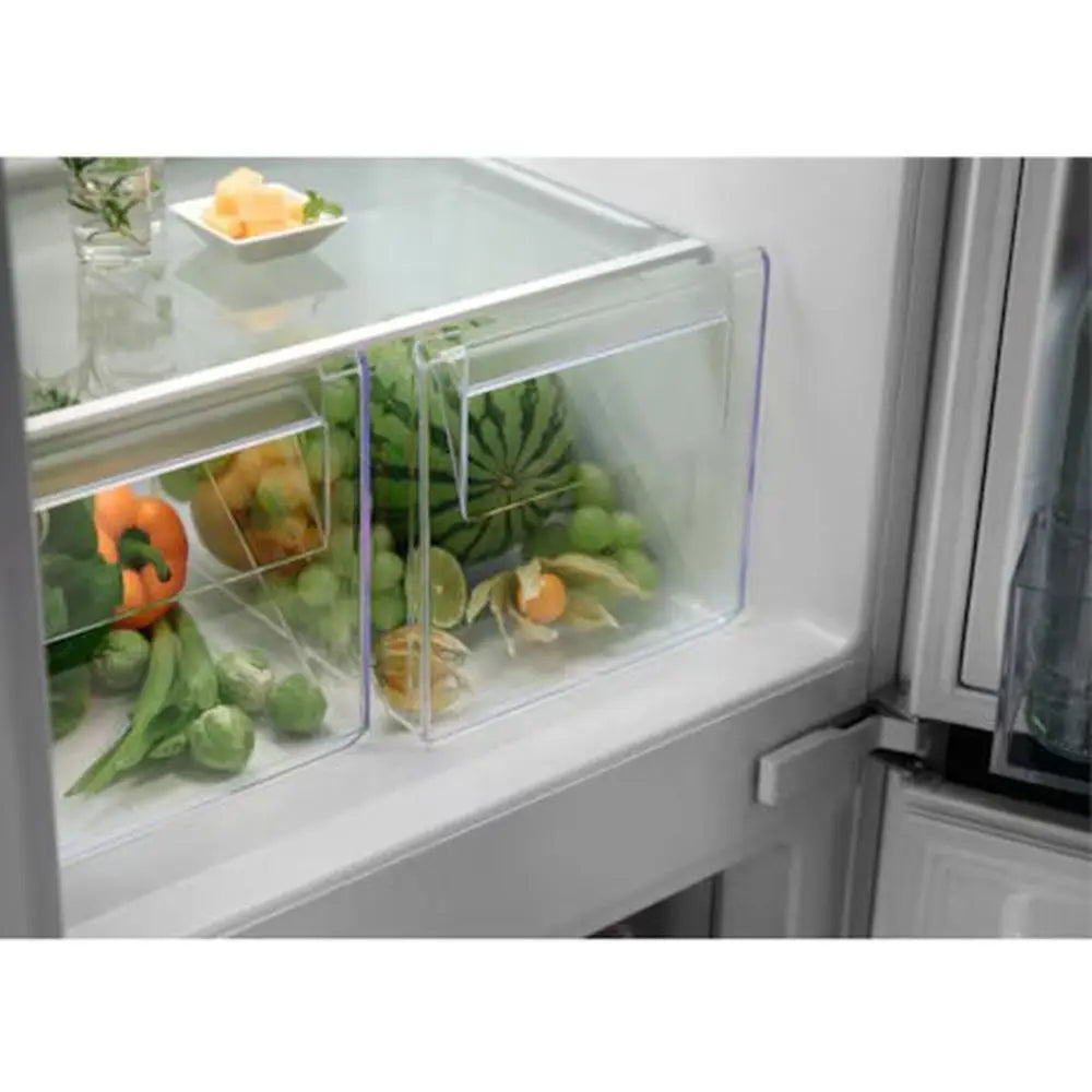 Electrolux built-in bottom freezer refrigerator |ENS5LD18R0