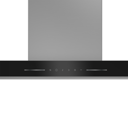 Beko Wall-mounted cooker hood 90cm |BHCB96741BBHS