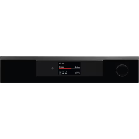 Electrolux 60cm 700 MealAssist SteamCrisp built-in single steam oven with 72L capacity |KOCAP3XH