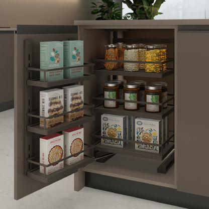 Elite 3 Layers pantry Pull out |V004CH - Urbancucine