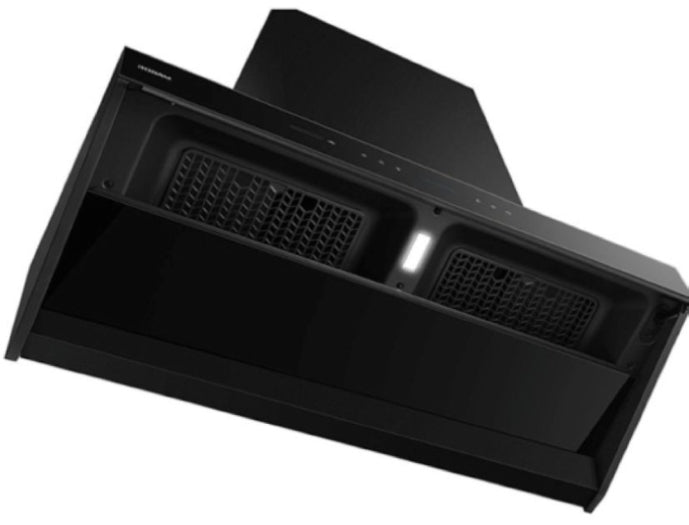 Robam Range Hood | Hurricane Technology | Dual-Vent Series | Model: CXW-260-87H2S | 90cm | Airflow: 1620m3/hr | Pressure: 1300 Pa | Noise: < 39dB - Urbancucine 