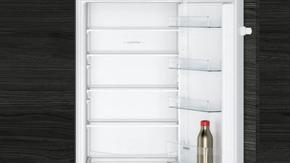 Siemens iQ100 Built In Bottom Freezer Refrigerator 270L |KI87VNSE0M