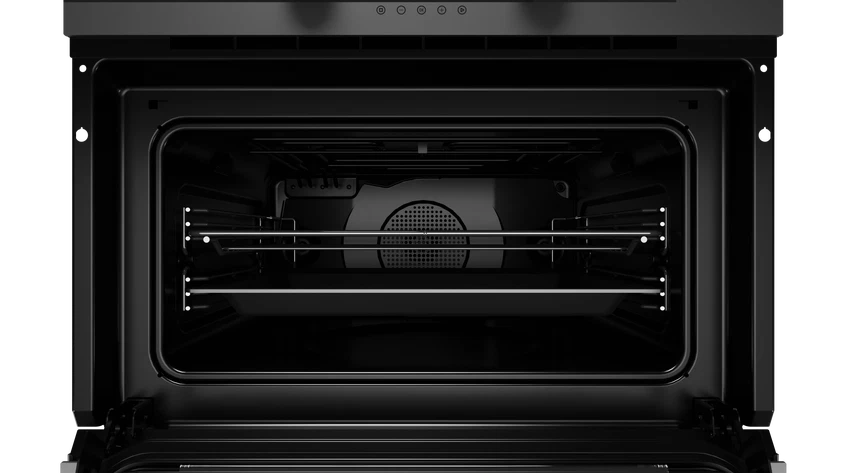 Teka Built in Infinity G1 compact oven with microwave function. Special edition by Italdesign Giugiaro |HLC 84-G1 C BM