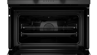 Teka Built in Infinity G1 compact oven with microwave function. Special edition by Italdesign Giugiaro |HLC 84-G1 C BM