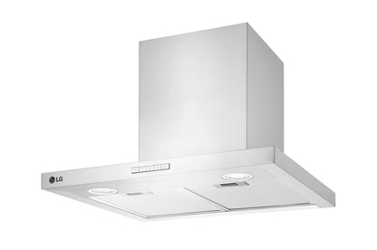LG Wall Mount T-shape Hood 60cm |HCEZ2415S2 - Urbancucine 