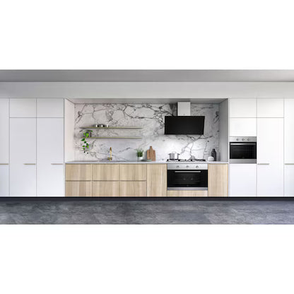 Electrolux 90cm UltimateTaste 300 built-in single oven with 88L capacity |EOG9102CAX