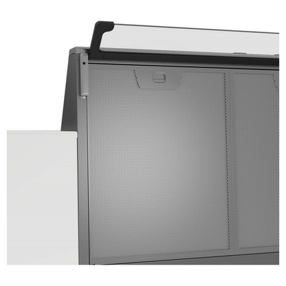 Beko | 90cm Recirculation Hood, 380m³/h Ventilation, Dishwasher-Safe Filters, Metal Cassette Filter, Mechanical Slider Control, Stainless Steel – CFB9433XH