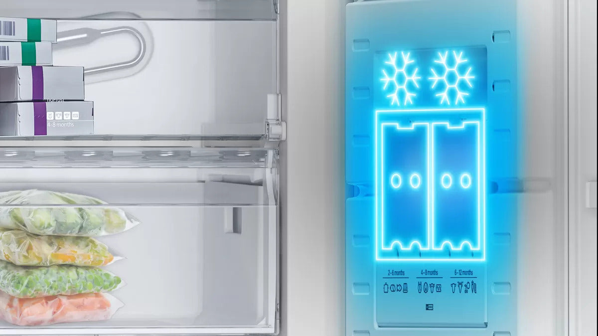 Siemens iQ500 Built in Upright Freezer 212 L |GI81NAEE0M