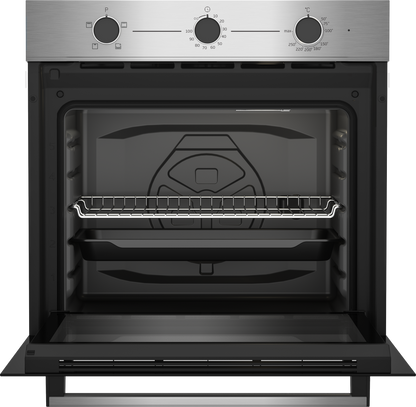 Beko Built in Multifunction electric oven 60cm 74 L |BBIC14100XD