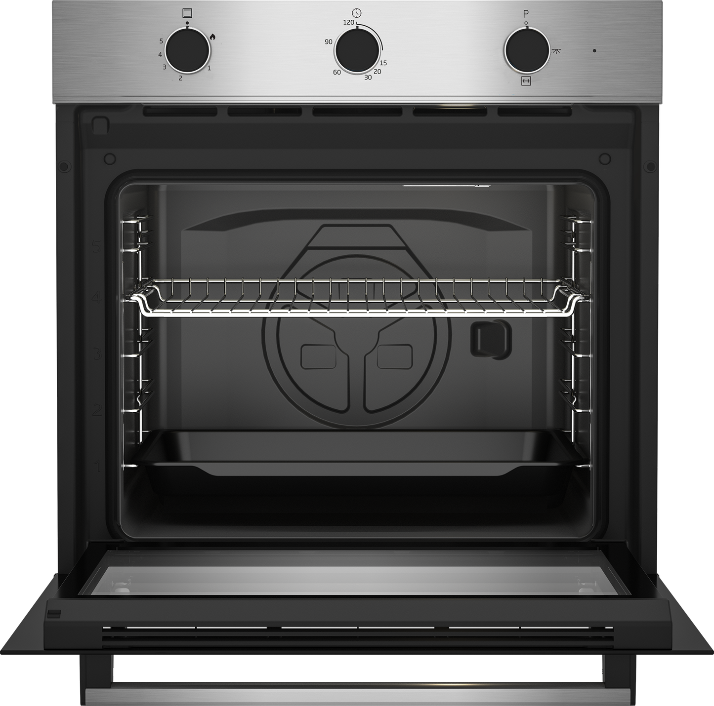 BEKO Built in  Gas Oven Gas Grill Function 60cm |BBIGT22100XML