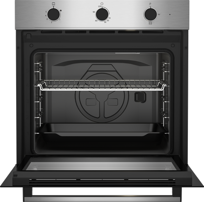 BEKO Built in  Gas Oven Gas Grill Function 60cm |BBIGT22100XML