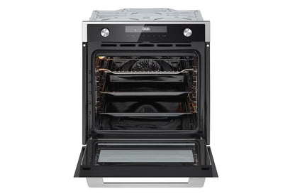 LG Built in Oven Silver 72L Large Capacity |WSEZM7225S2 - Urbancucine 