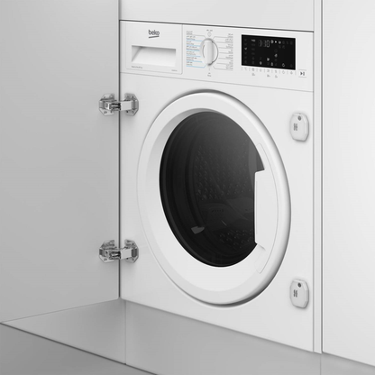 Beko |  BPRO 500 Front Load Washer And Dryer 8 kg / 5 kg – WDBI8514N