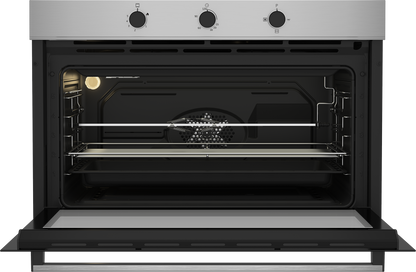 Beko Built in 90cm Gas Oven 96 L |BBWHT12101XS
