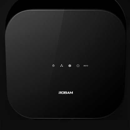 Robam Built in Range Hood | Side Draft type | Model: A610 | 60cm | Airflow: 1020 m3/hr | Pressure: 400 Pa | Noise: < 58dB|A610