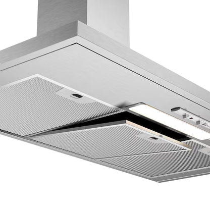 Electrolux 90cm UltimateTaste 500 chimney extractor hood |ECC9151S - Urbancucine 