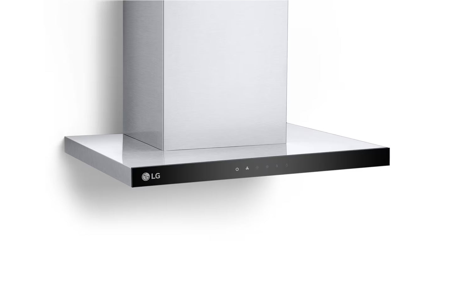 LG Built in Hood 60cm Touch LED Lighting |HC7Z2425S - Urbancucine 