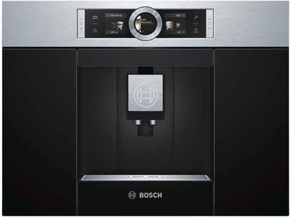 BOSCH Series 8 Built-in Fully Automatic Coffee Machine  | CTL636ES1